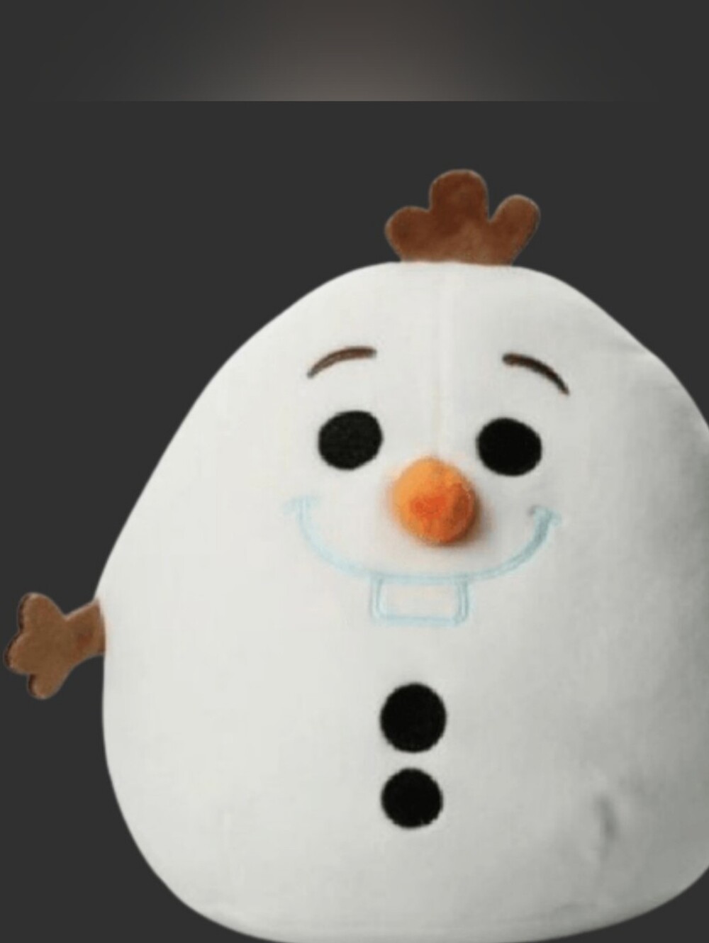 SQUISHMALLOW 8 IN OLAF NWT